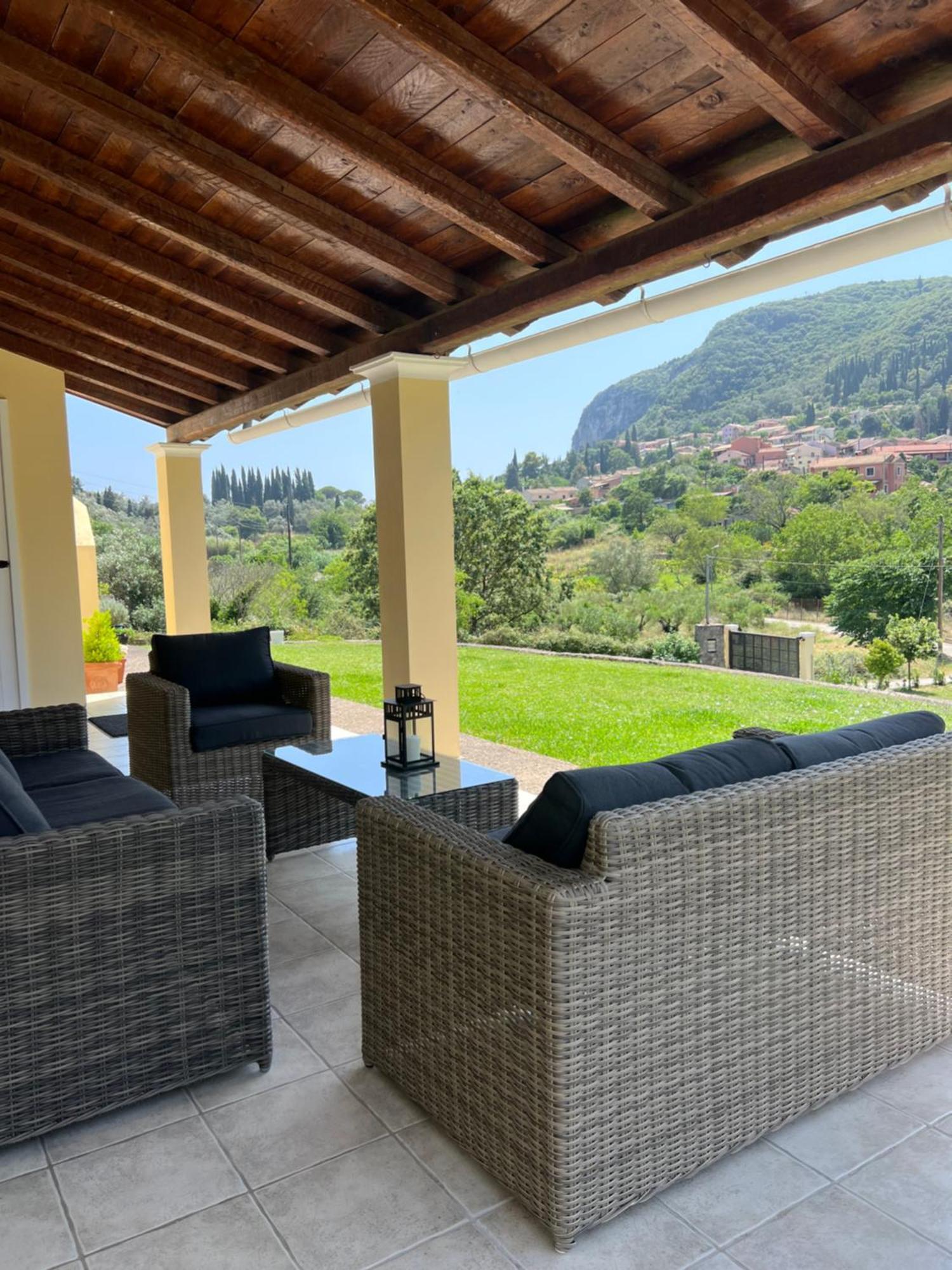 Villa Alexakis Doukades Exterior photo
